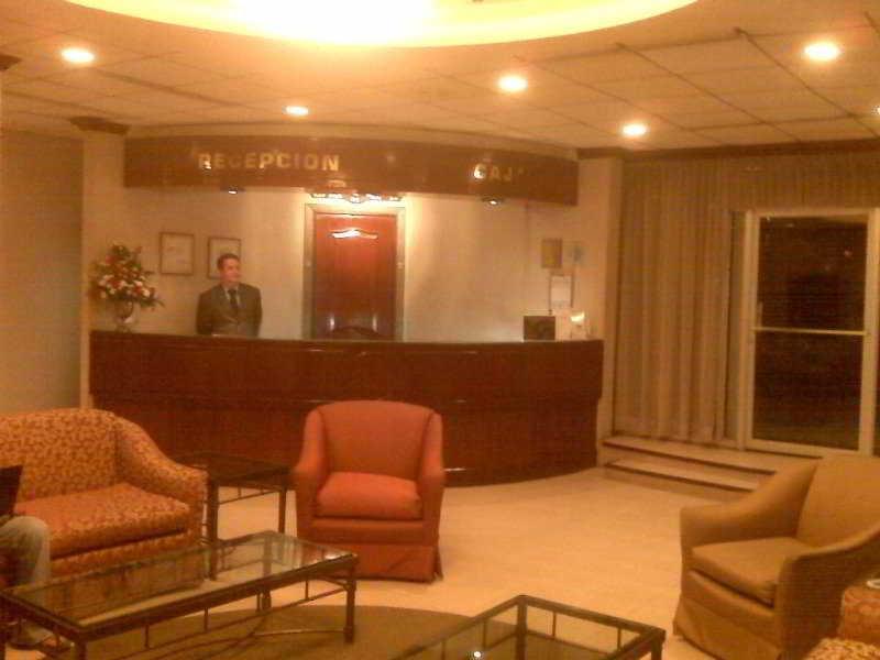 Hotel Ejecutivo 圣佩德罗苏拉 外观 照片